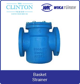 BASKET STRAINER