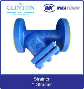 Y-STRAINER