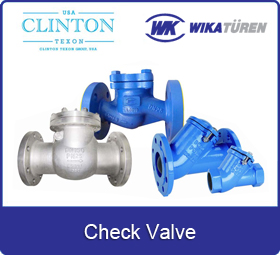 Check-Valve-Group