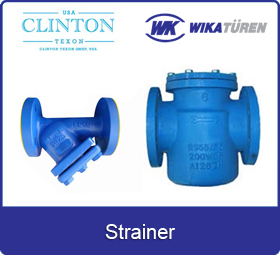 Strainer-Group